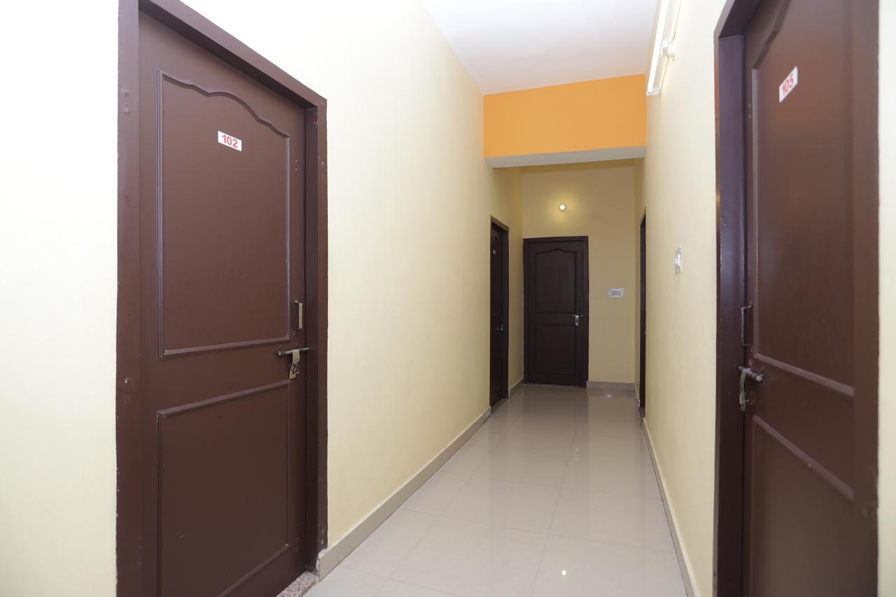 Oyo 2291 Home Stay Mertiya Residency Джодхпур Экстерьер фото