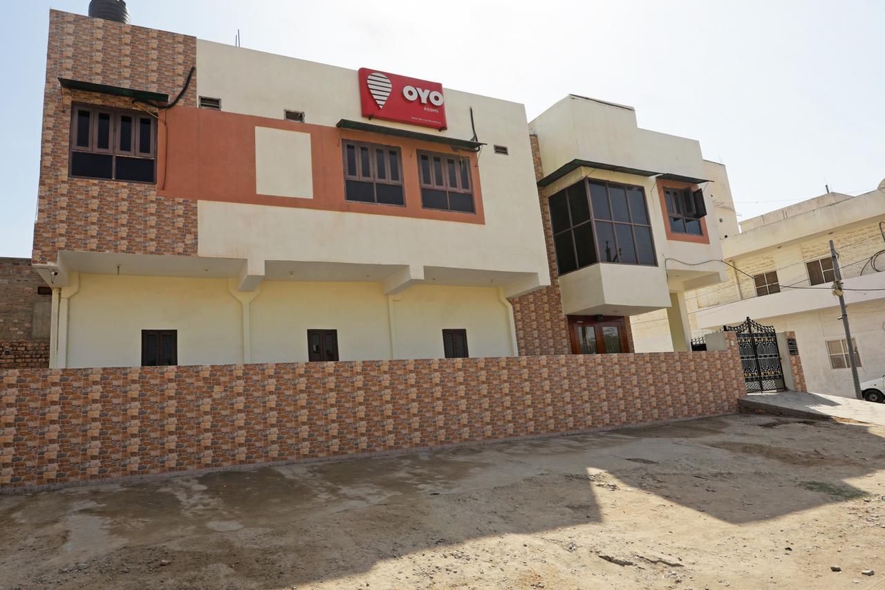 Oyo 2291 Home Stay Mertiya Residency Джодхпур Экстерьер фото